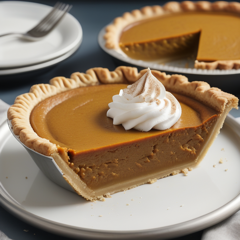 gluten free pumpkin pie near me
