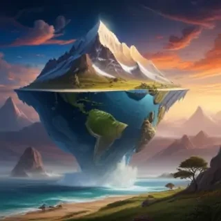 earth cartoon photo