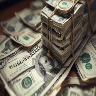 iphone money wallpaper