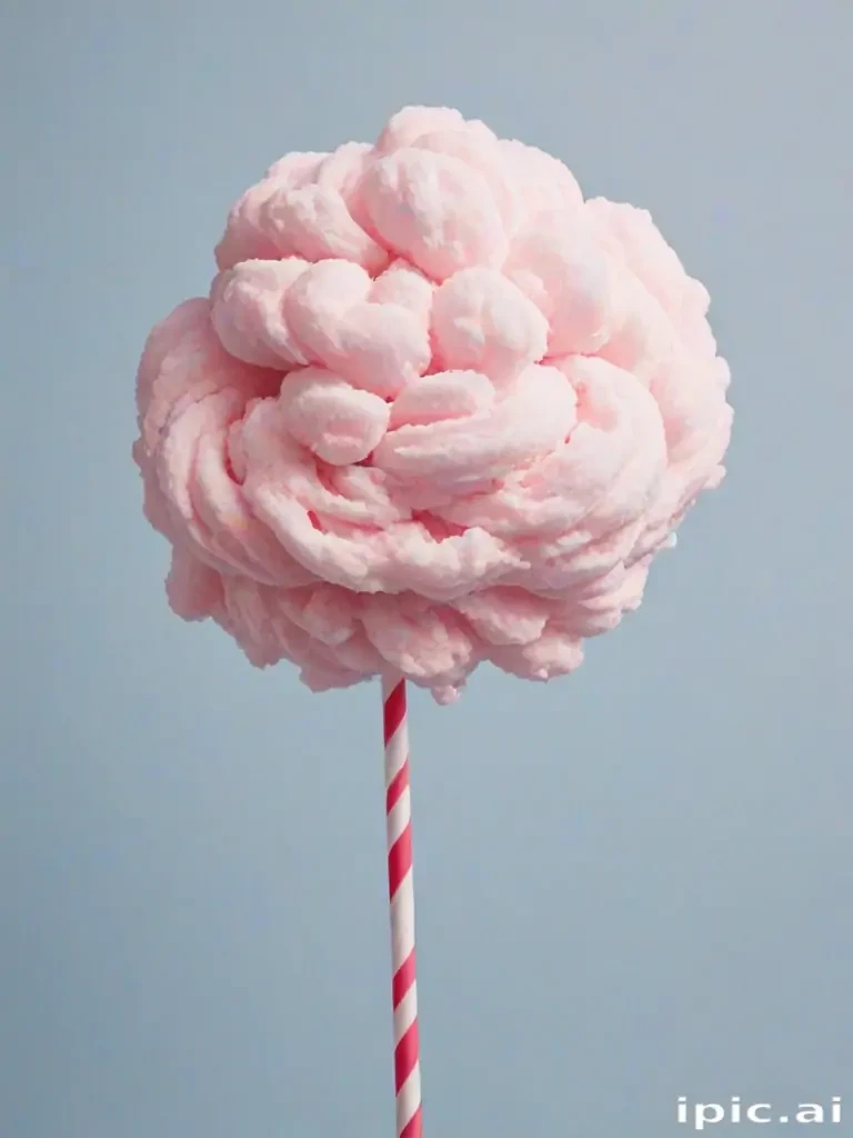 cotton candy png