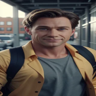 fictional character