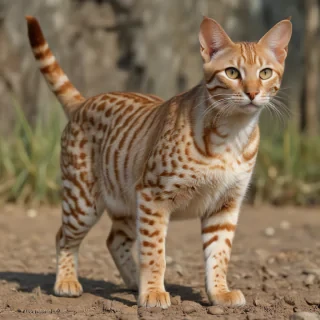 ocicat breed