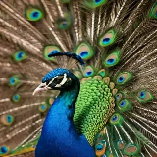 peacock feather images