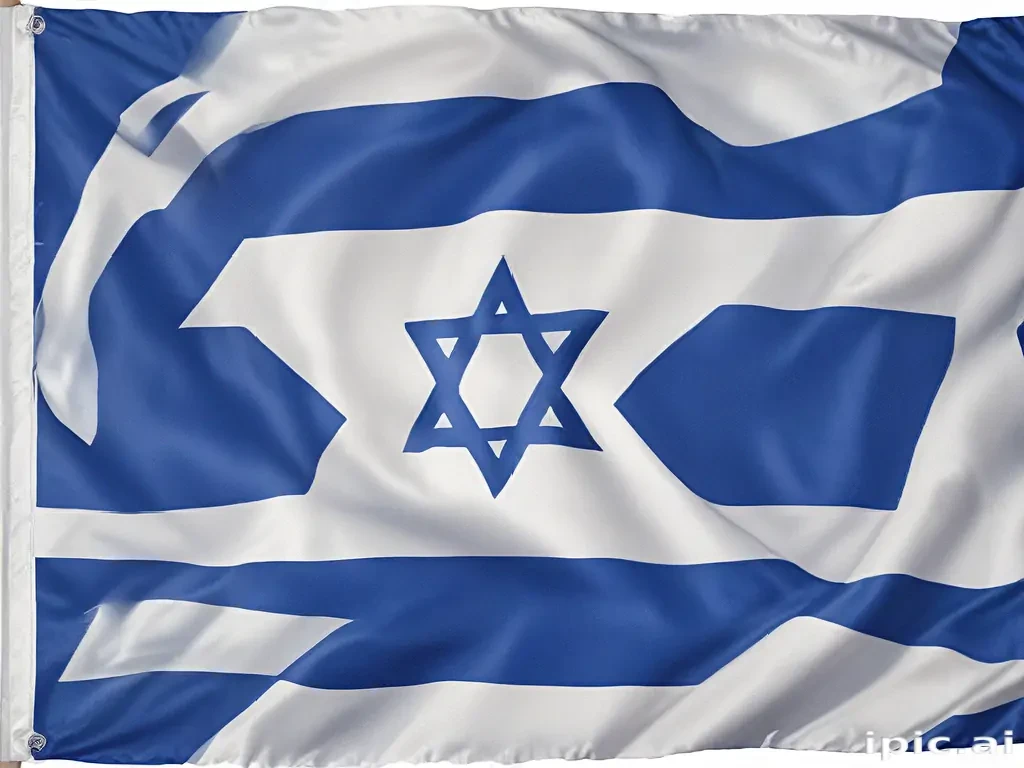 israeli flag png