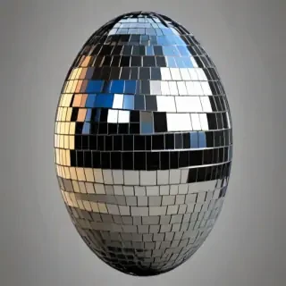 disco ball png