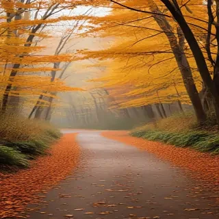 fall zoom backgrounds free