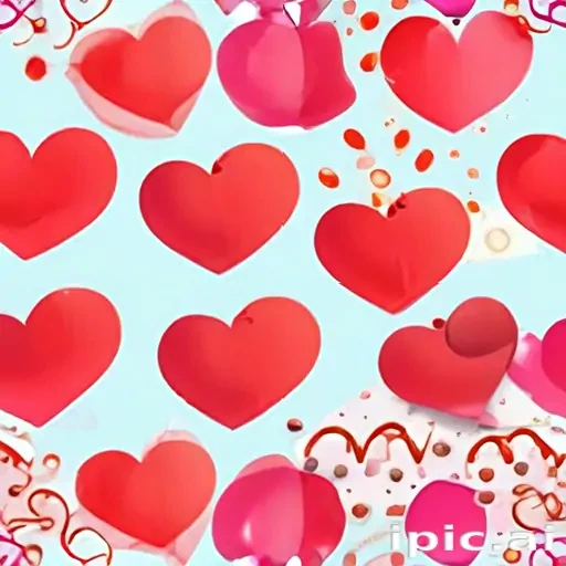 heart background iphone
