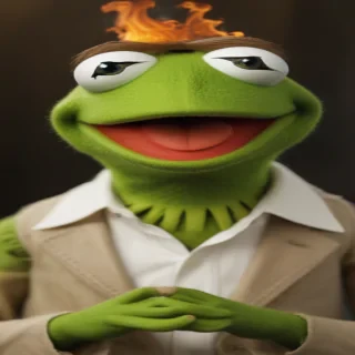 kermit the frog