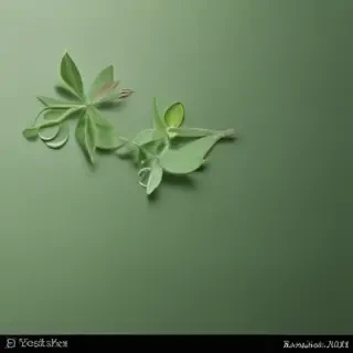sage green bg