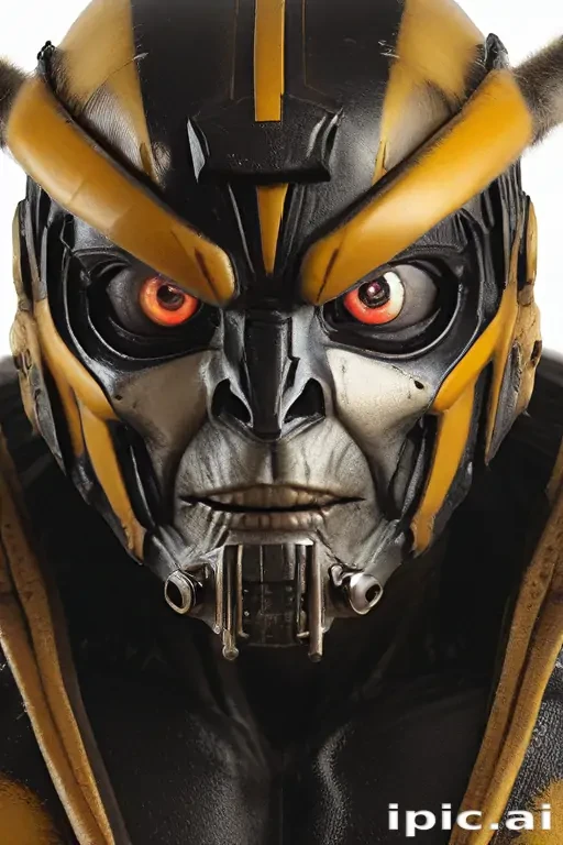 bumblebee png