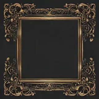 background with border