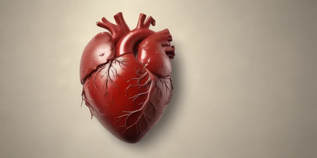 real heart wallpaper