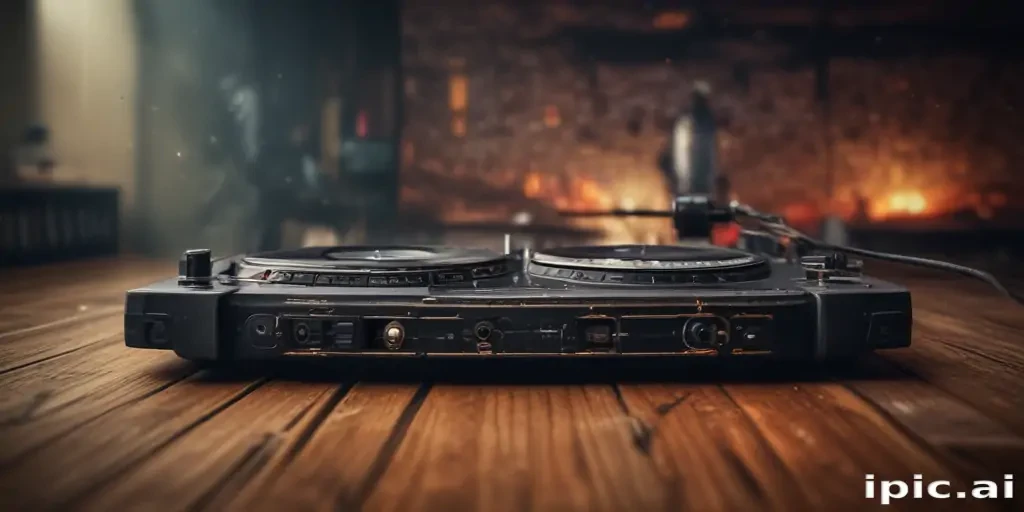 dj background images