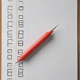 checklist mark