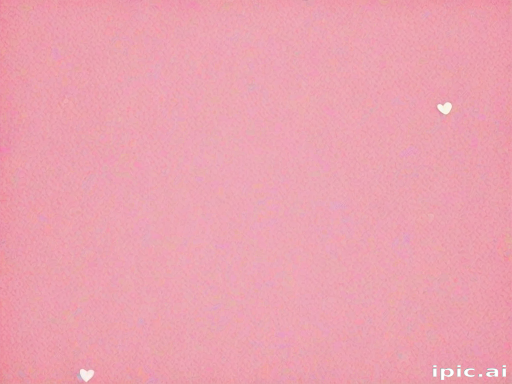 pink cute background
