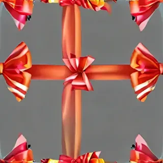png bow
