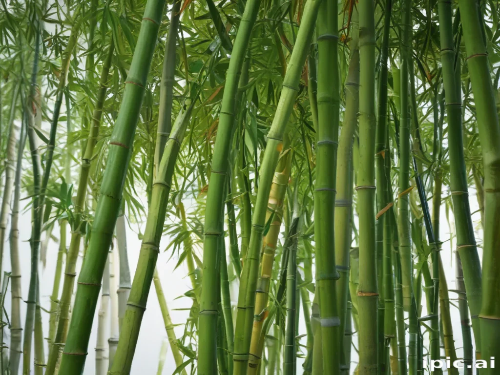 bamboo png