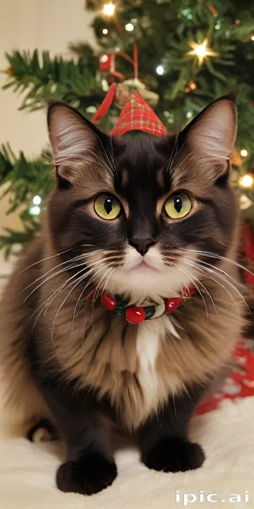 xmas cats images