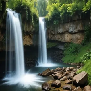 waterfall wallpaper hd
