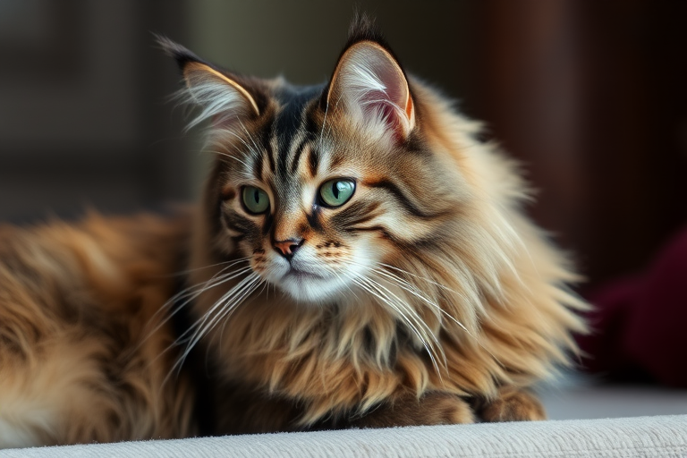 maine coon cat breed