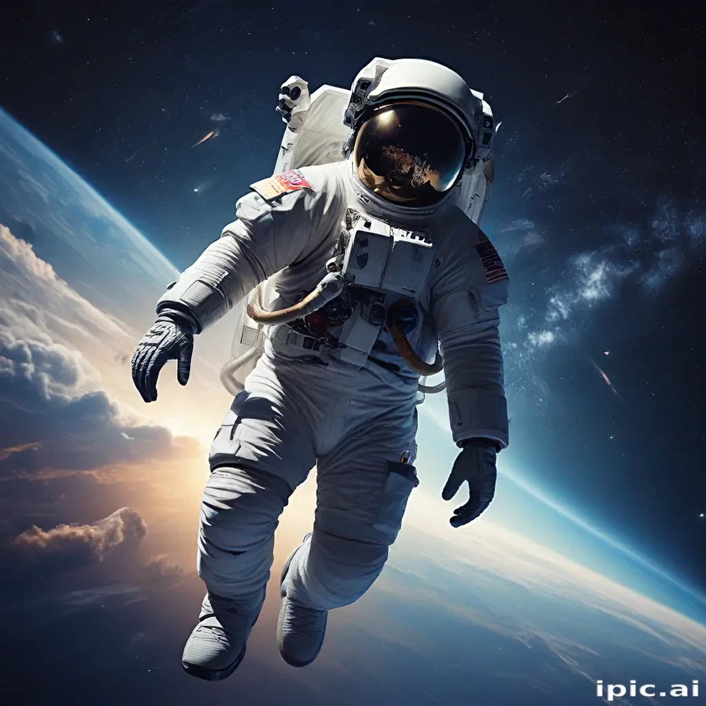 astronaut wallpaper
