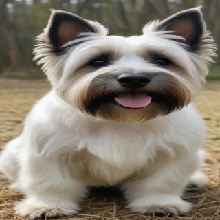 skye terrier dog breed
