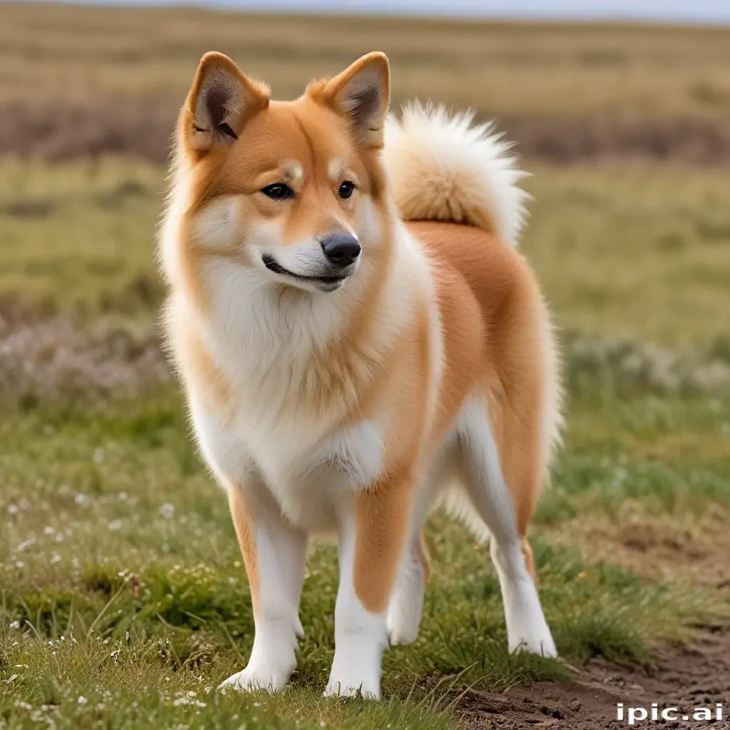 icelandic sheepdog