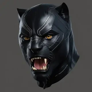 black panther png