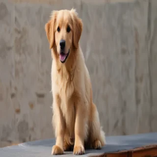 afghan retriever