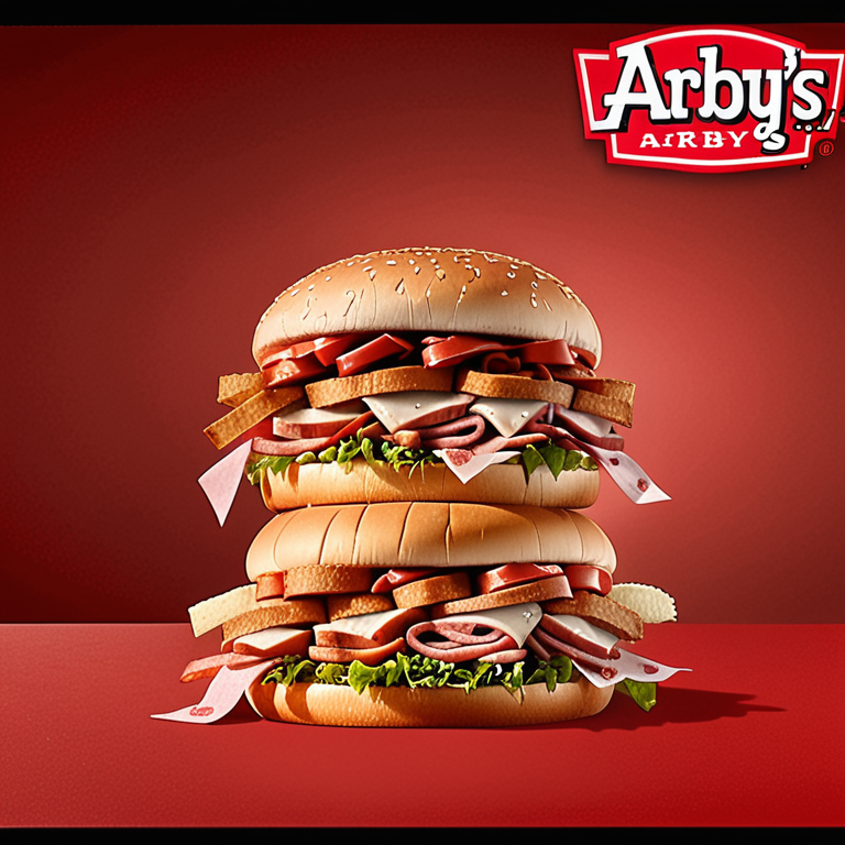 does arby's serve lunch all day