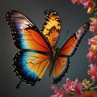 butterfly aesthetic
