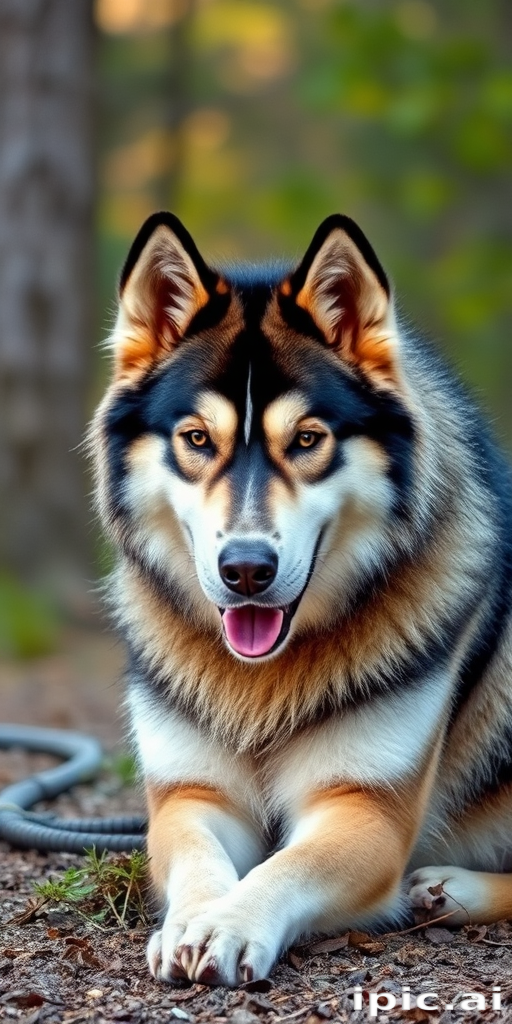 alaskan malamute