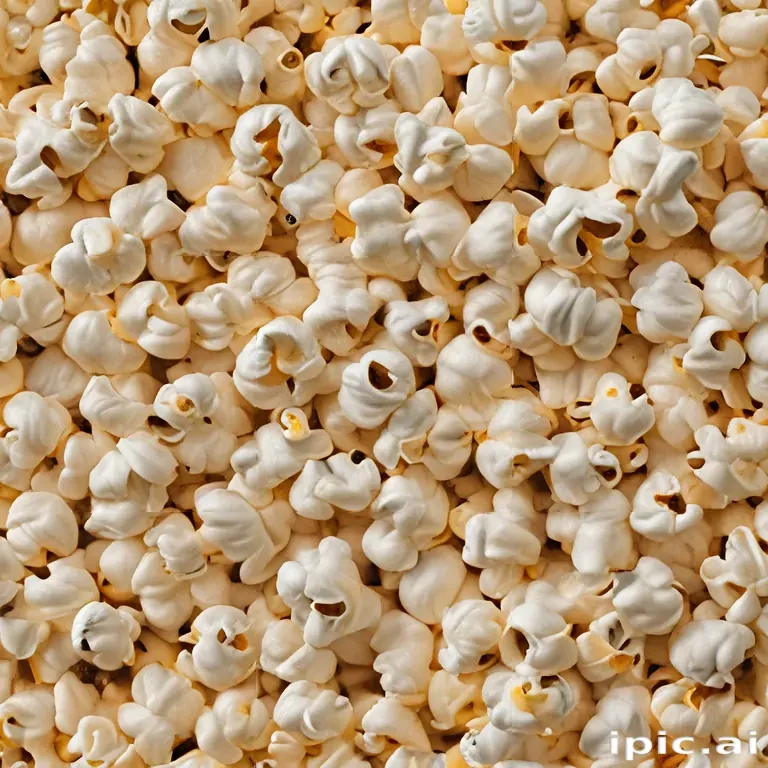 png popcorn
