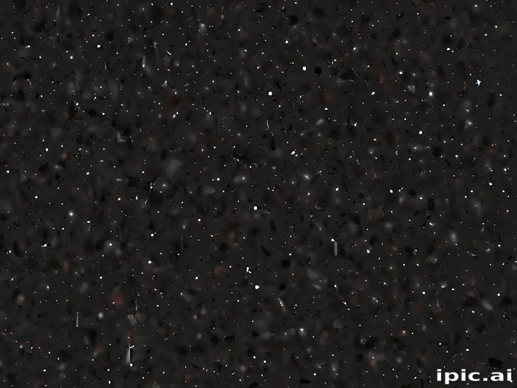 black sparkles png