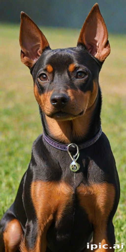 german pinscher