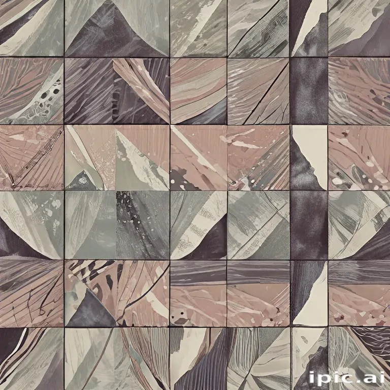 simple line patterns