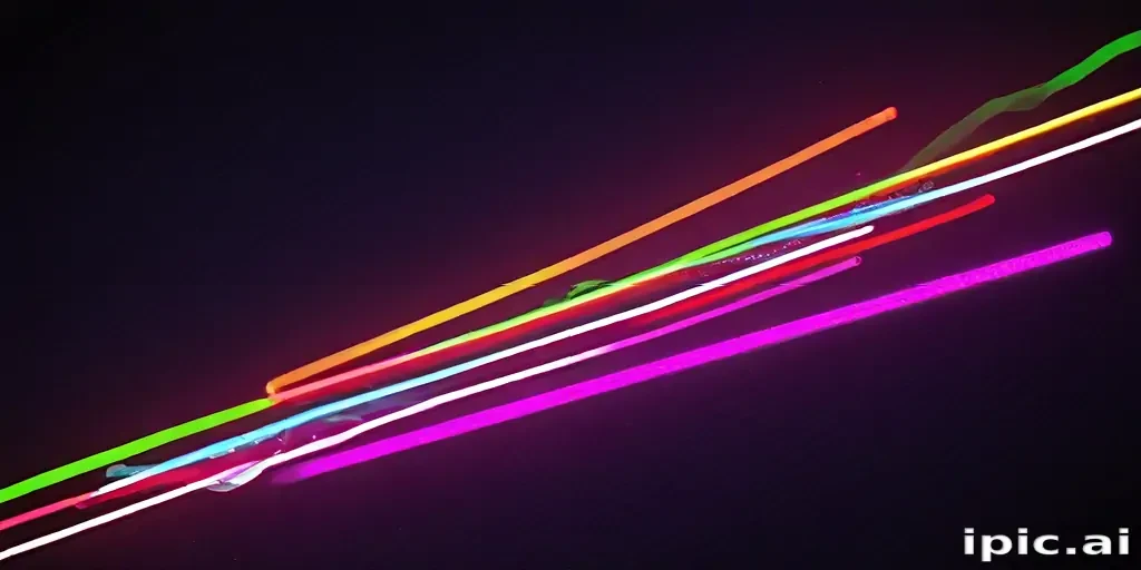 background neon colors
