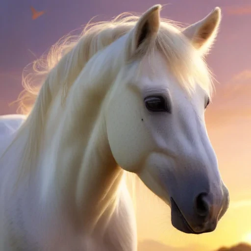 cute horse wallpaper