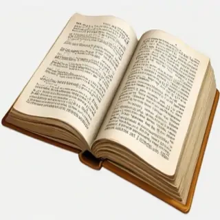 transparent book clipart