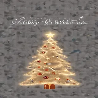 transparent merry christmas images