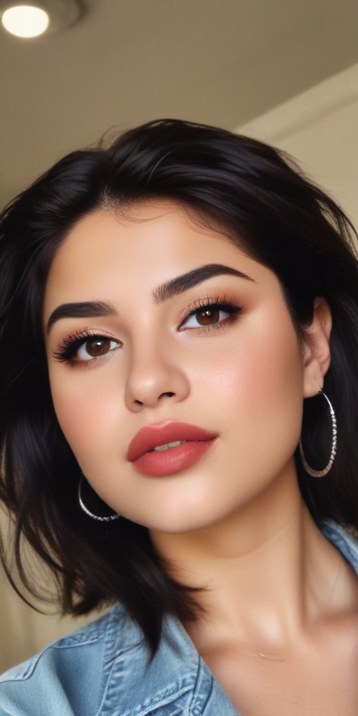 selena tik tok