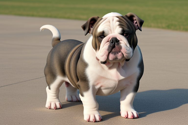bulldog dog breed