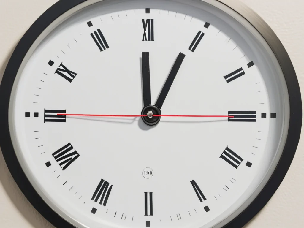 ten minute timer