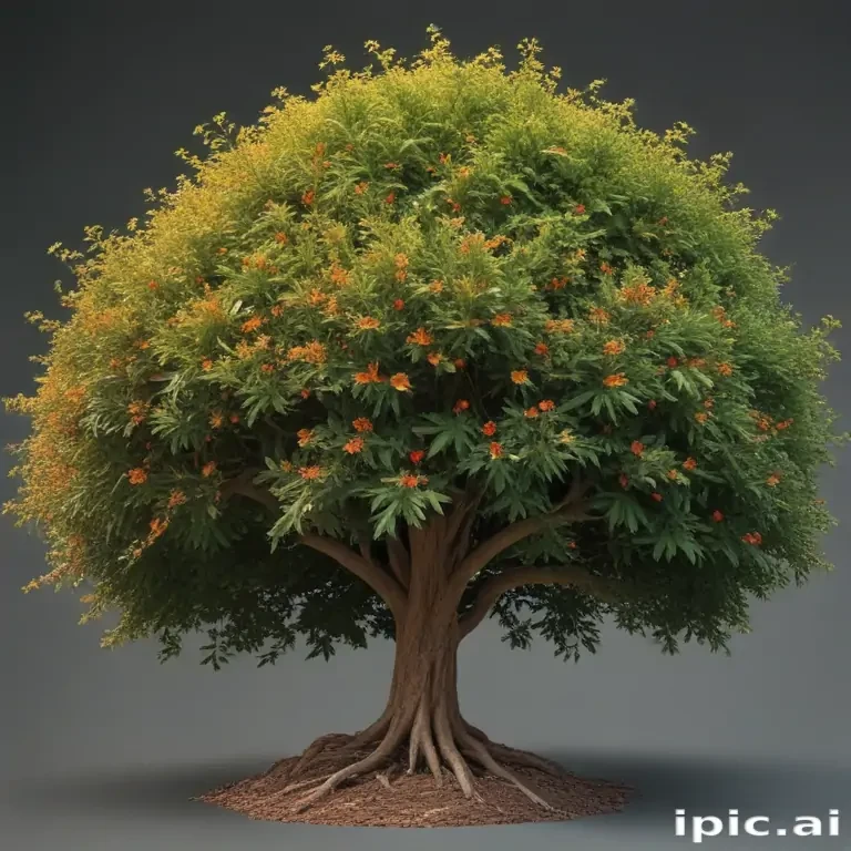 shrub png