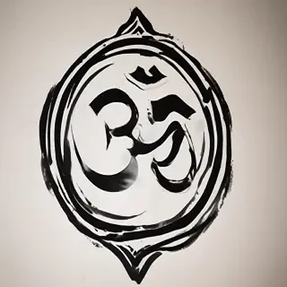 om symbol