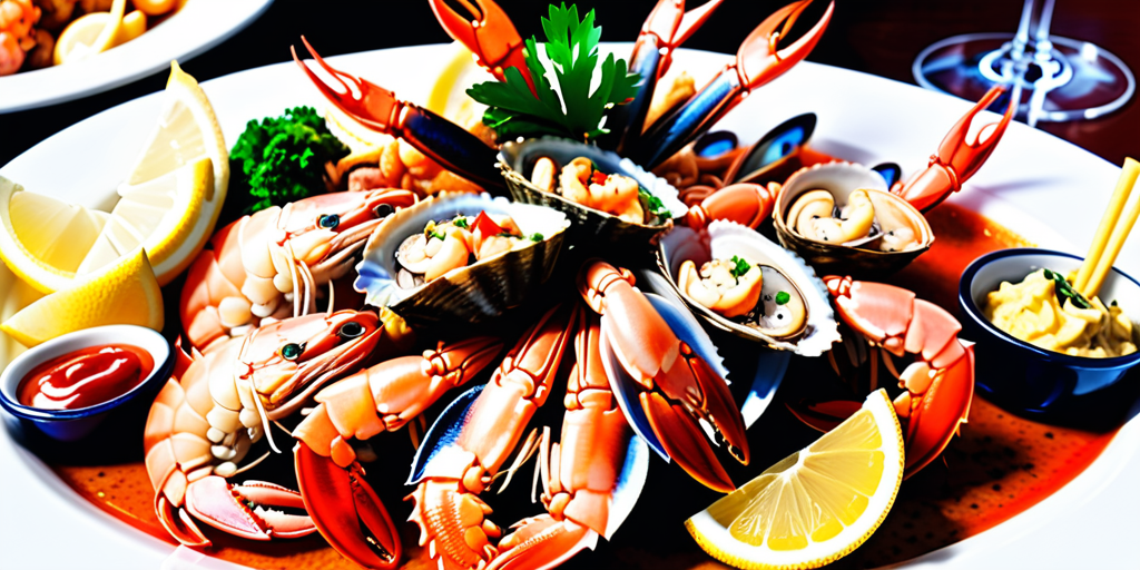 juicy seafood and bar mesquite