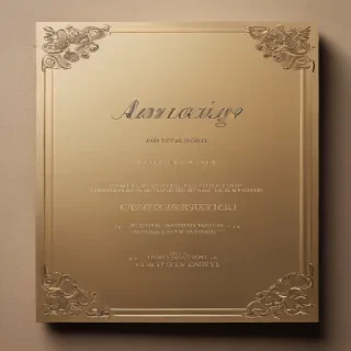 invitation mockup