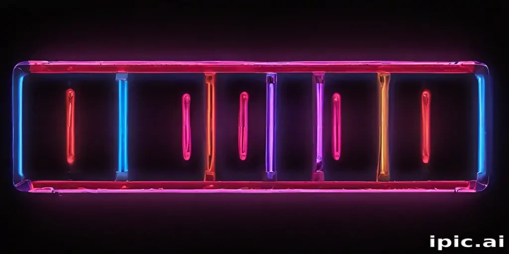 neon light png
