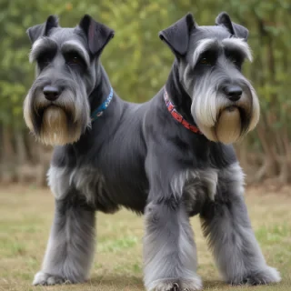 standard schnauzer