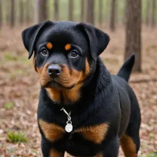 aussie rottie